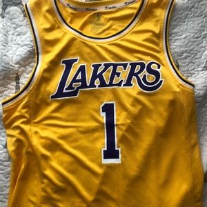 KCP Lakers Jersey
